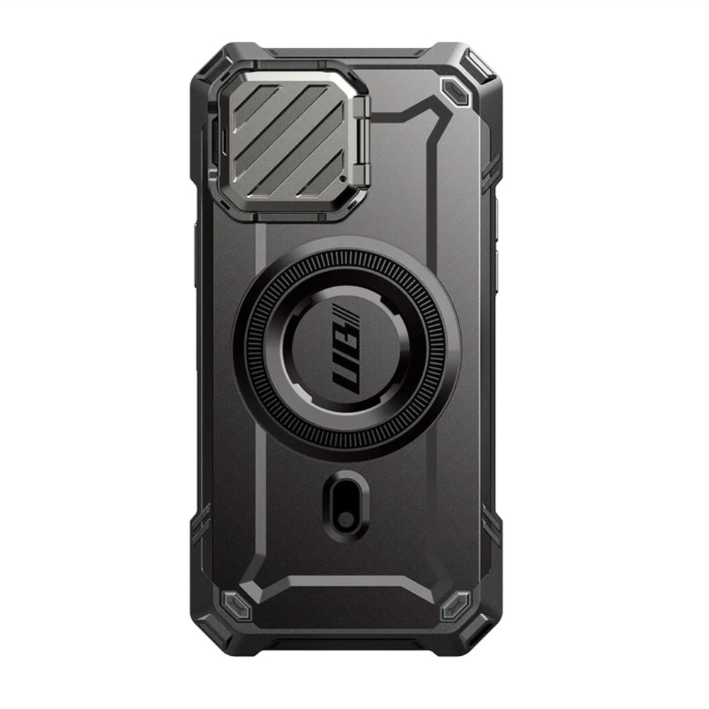SUPCASE iPhone 15 6.1 inch Unicorn Beetle
MAG XT MagSafe Case Black